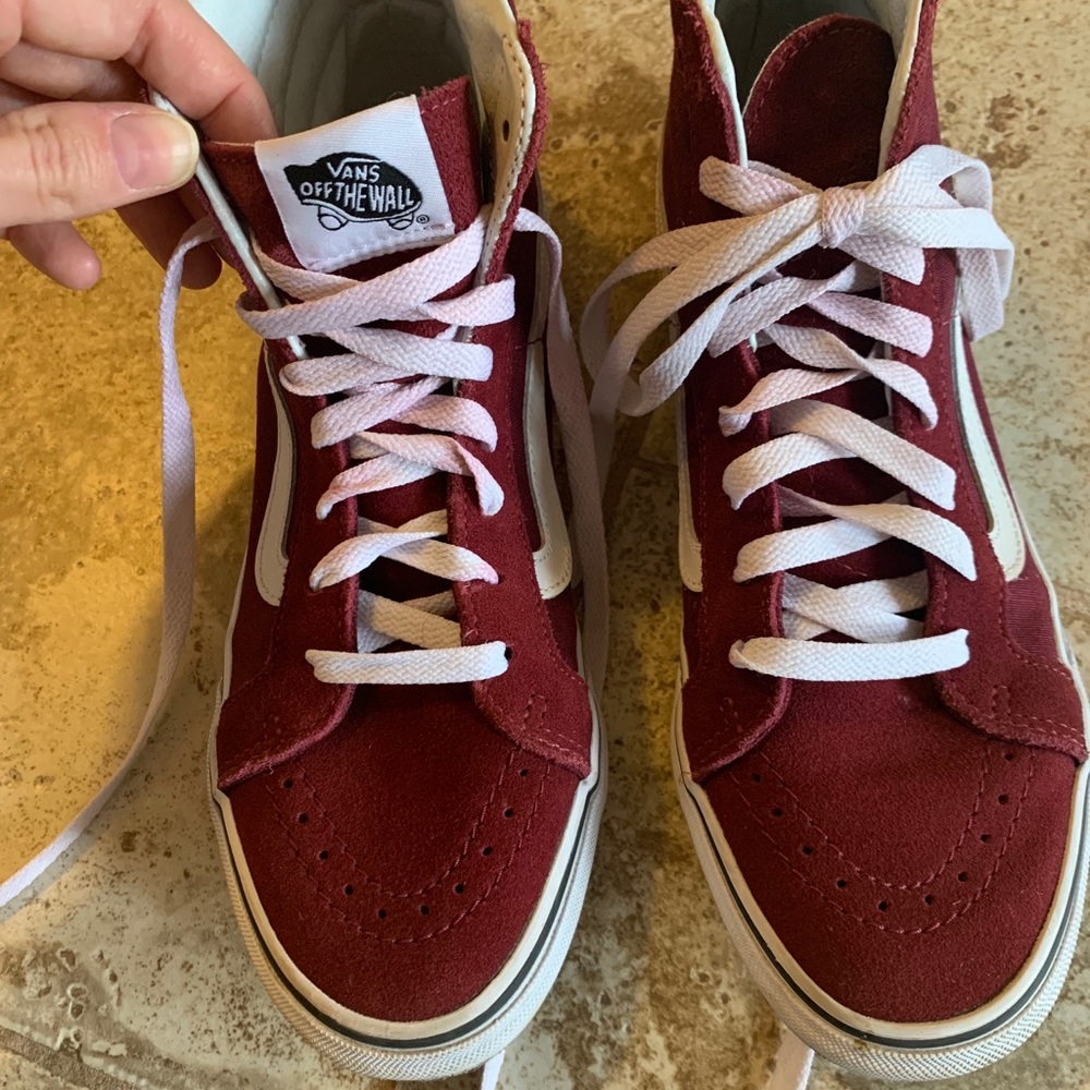 Vans SK8-HI